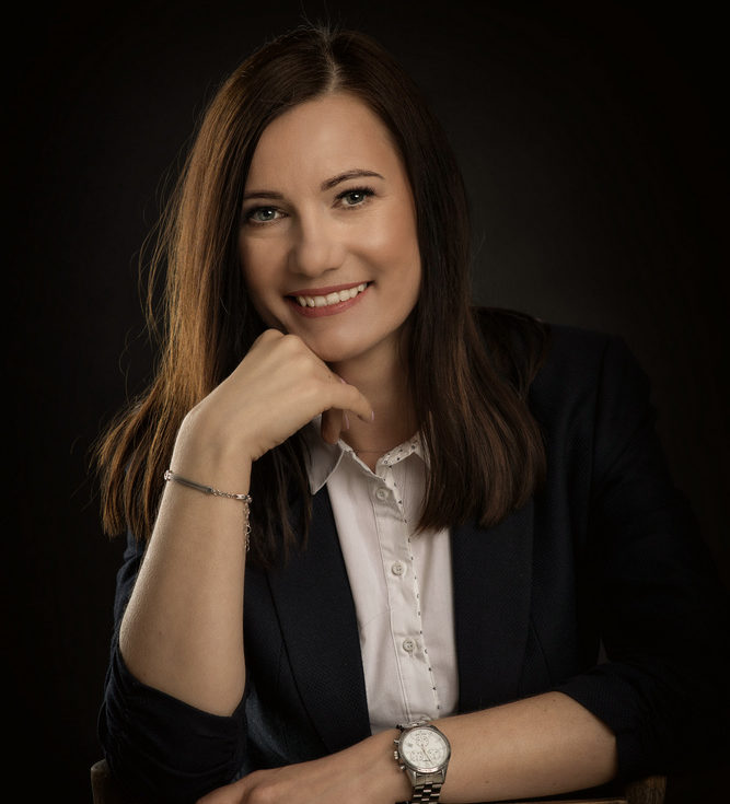Hanna Florek – dyrektor Szkoły Języków Obcych Marii Szot