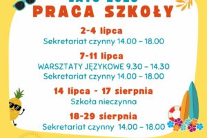 wakacje