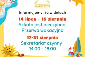 wakacje