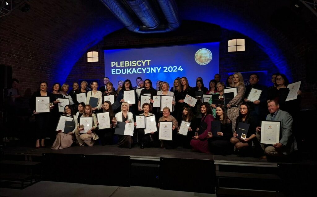 Plebiscyt Edukacyjny Gazety Lubuskiej 2024 – laureaci