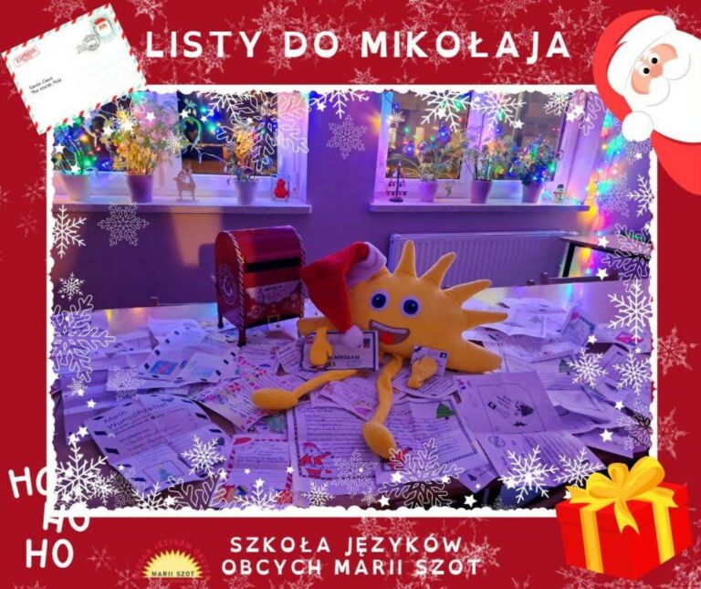 Z życia Szkoły Języków Obcych Marii Szot – zdjęcie 1