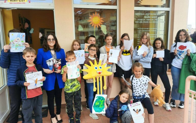Z życia Szkoły Języków Obcych Marii Szot – zdjęcie 10