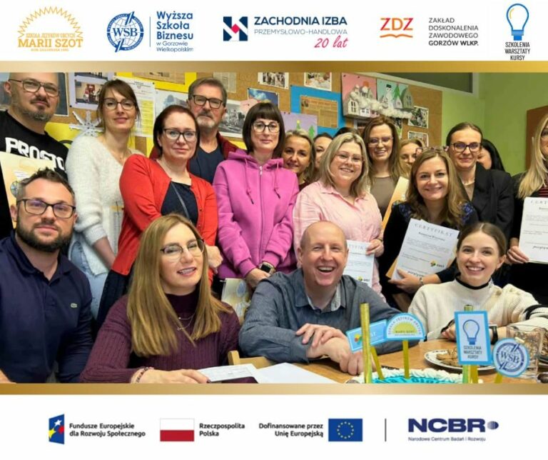 Z życia Szkoły Języków Obcych Marii Szot – zdjęcie 16