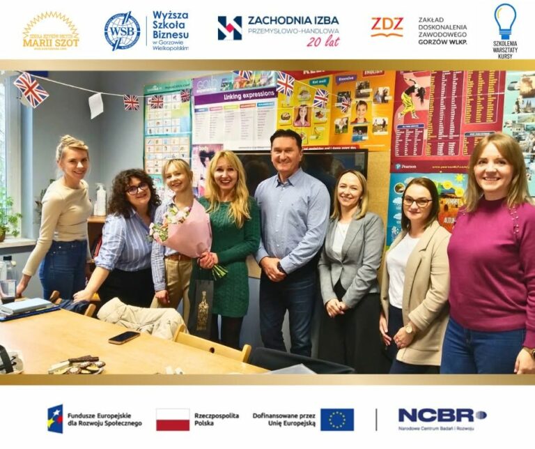 Z życia Szkoły Języków Obcych Marii Szot – zdjęcie 20