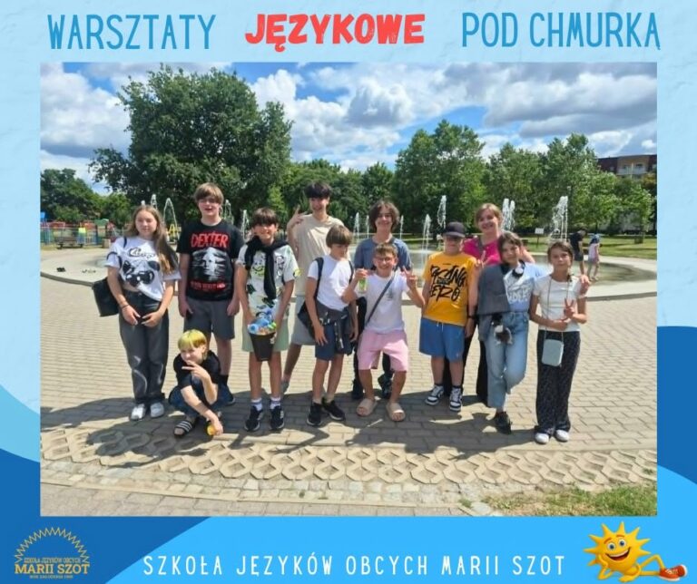 Z życia Szkoły Języków Obcych Marii Szot – zdjęcie 23