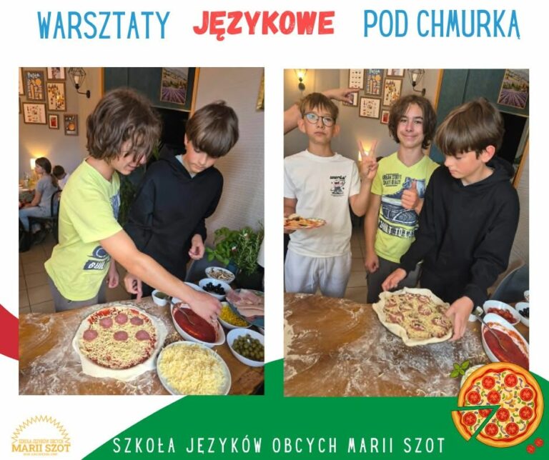 Z życia Szkoły Języków Obcych Marii Szot – zdjęcie 24