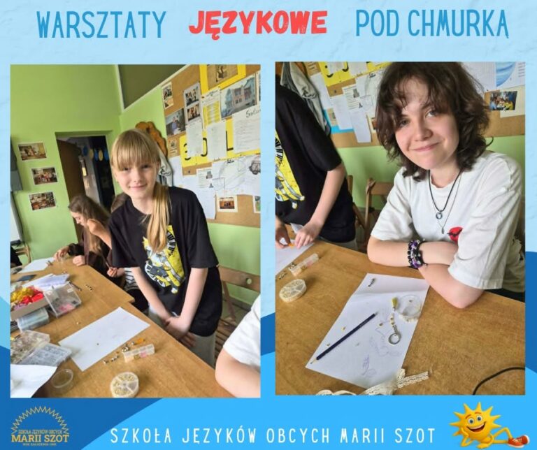 Z życia Szkoły Języków Obcych Marii Szot – zdjęcie 25