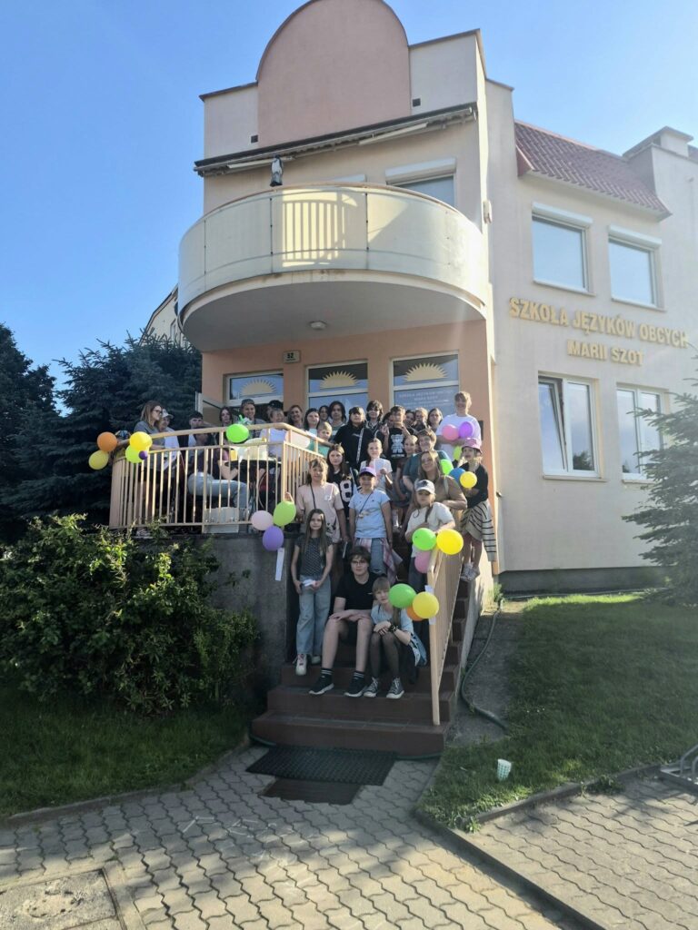 Z życia Szkoły Języków Obcych Marii Szot – zdjęcie 26