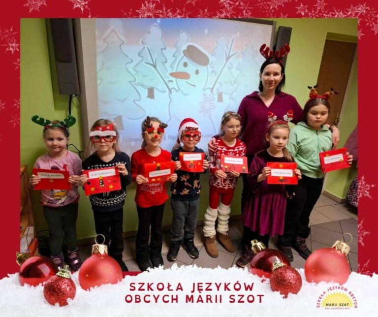 Z życia Szkoły Języków Obcych Marii Szot – zdjęcie 3