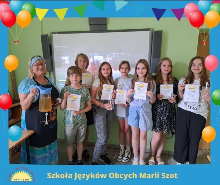 Z życia Szkoły Języków Obcych Marii Szot – zdjęcie 6