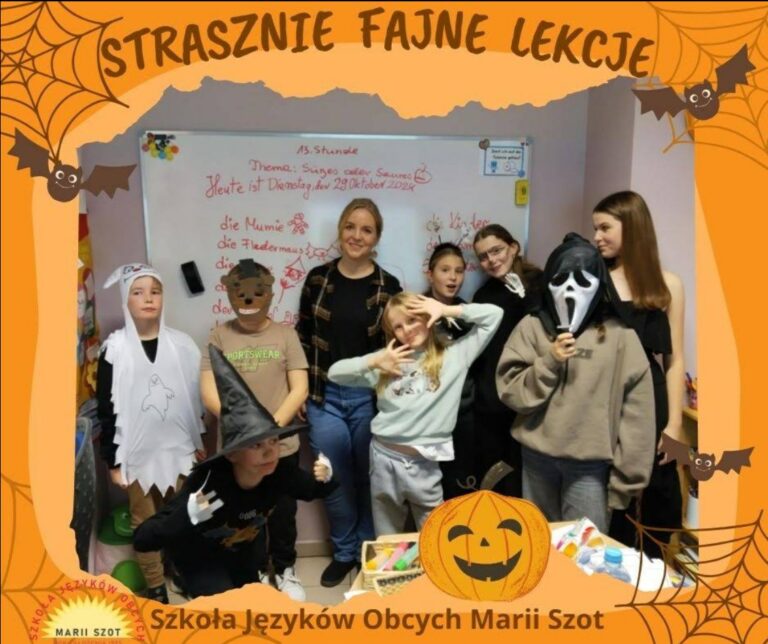 Z życia Szkoły Języków Obcych Marii Szot – zdjęcie 7