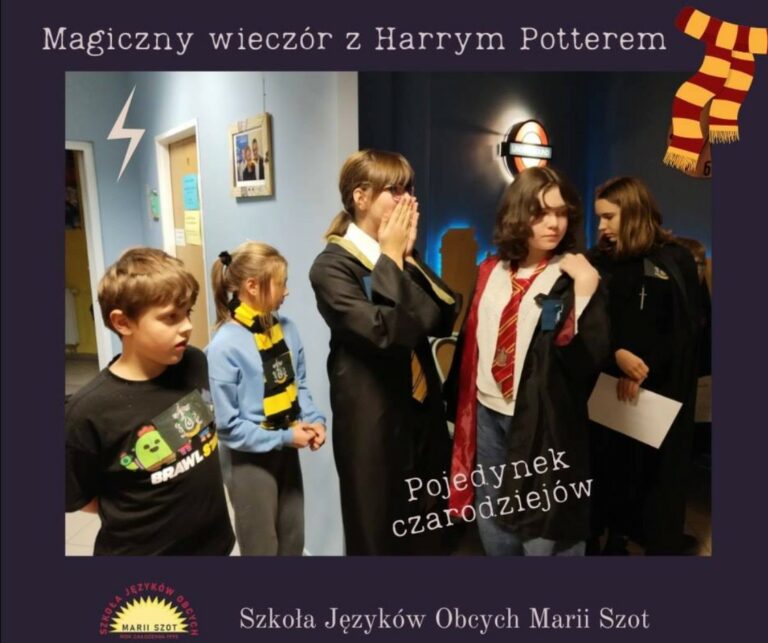 Z życia Szkoły Języków Obcych Marii Szot – zdjęcie 8